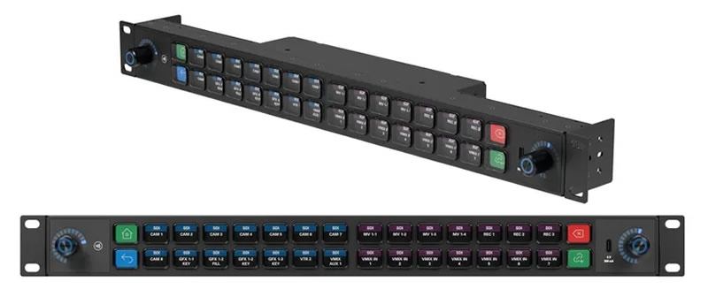 Больше кнопок — больше возможностей: Elgato выпустил микшер Stream Deck Studio для профессиональных стримеров и студий