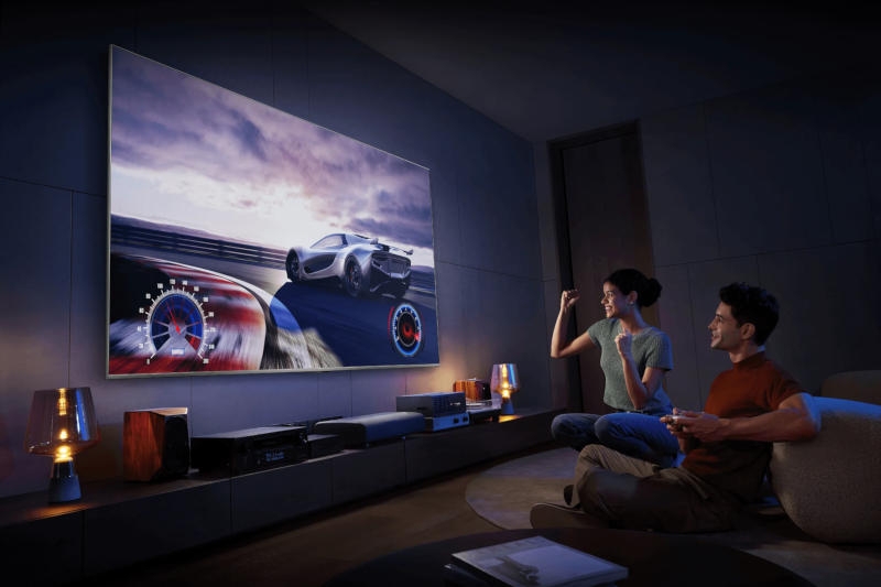 Флагманские QLED-телевизоры Xiaomi TV Max вышли на глобальный рынок&nbsp;&mdash;&nbsp;85 и 100 дюймов, 4K и до 240 Гц