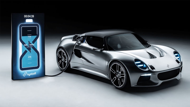 Leclanché представила первый в мире литий-ниобиевый аккумулятор для тяжёлой техники — он выдержит 10 тыс. циклов перезарядки