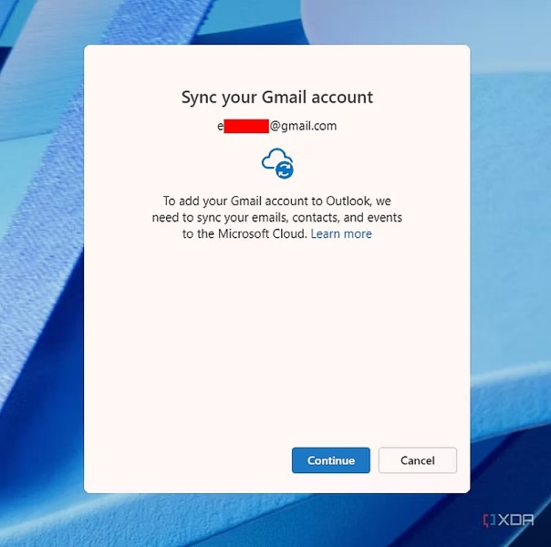 Новый Outlook передаёт всю вашу почту в облако Microsoft&nbsp;&mdash; отказаться от этого нельзя