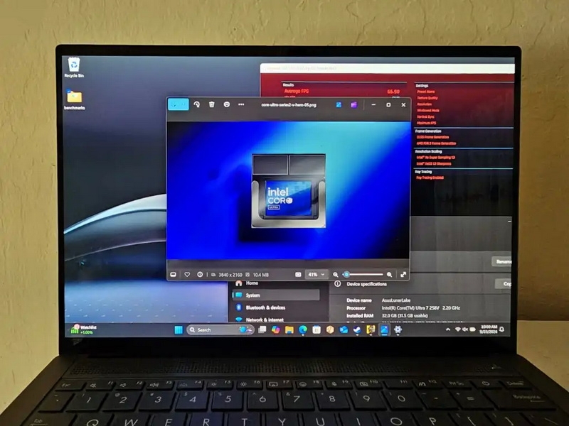 Первые обзоры Intel Lunar Lake — отличная автономность, средняя производительность, но неплохие возможности для игр