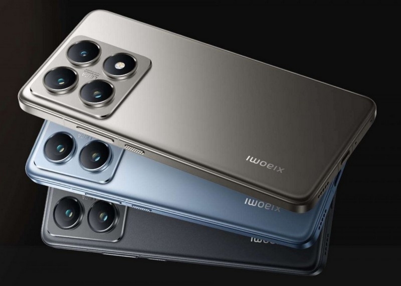 Представлены флагманские смартфоны Xiaomi 14T и 14T Pro&nbsp;&mdash; от 53 тыс. рублей по предзаказу