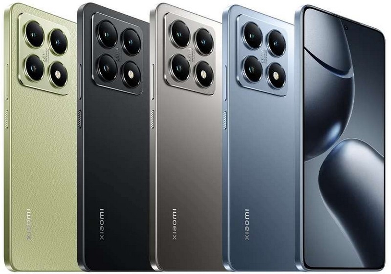 Представлены флагманские смартфоны Xiaomi 14T и 14T Pro&nbsp;&mdash; от 53 тыс. рублей по предзаказу