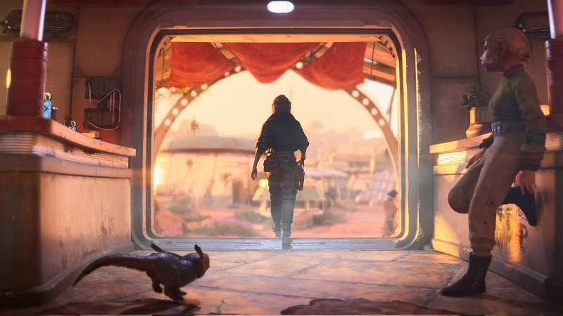 Продажи Star Wars Outlaws разочаровали Ubisoft, но у компании есть план — улучшить игру и выпустить её в Steam