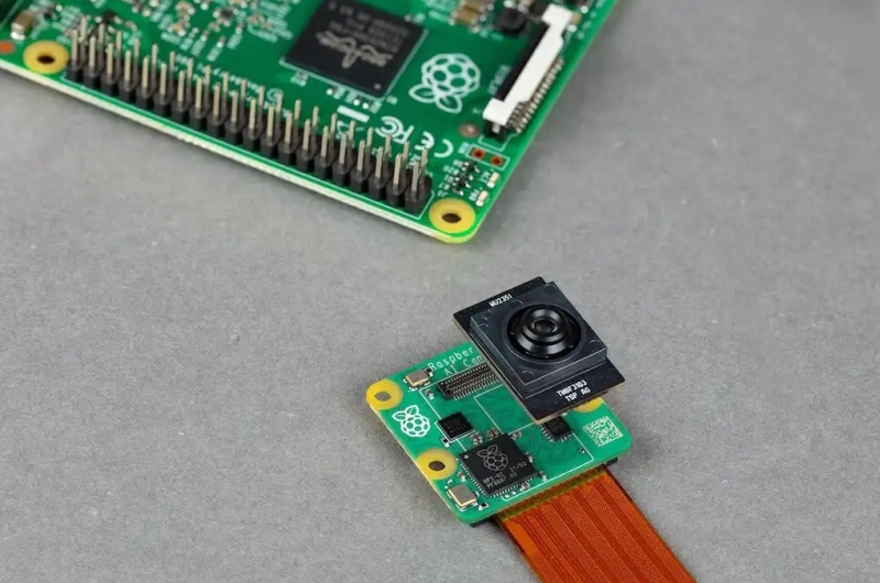 Raspberry Pi и Sony представили модуль ИИ-камеры для «малинки» стоимостью $70