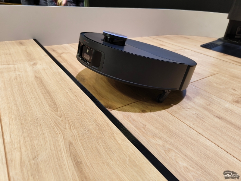 Репортаж со стенда Dreame на IFA 2024: флагманский робот-пылесос L40 Ultra, беспроводной пылесос H14 Pro и другие новинки