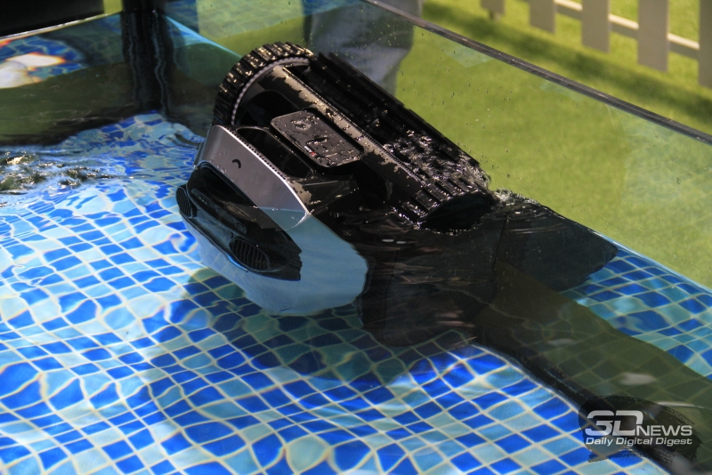 Репортаж со стенда Dreame на IFA 2024: флагманский робот-пылесос L40 Ultra, беспроводной пылесос H14 Pro и другие новинки