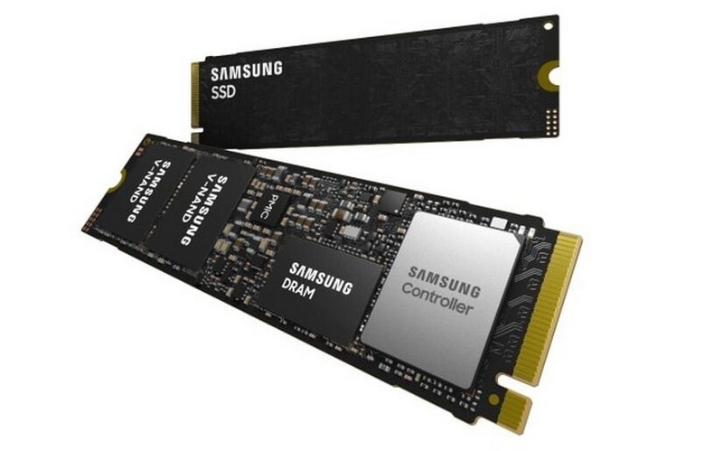 Samsung наконец начала массовый выпуск SSD формата M.2 с PCIe 5.0 — PM9E1 предлагает до 4 Тбайт и до 14,5 Гбайт/с