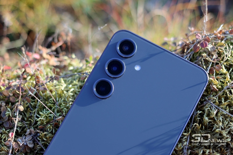 Samsung представила Galaxy S24 FE &mdash; доступный флагман с 10-ядерным Exynos 2400e, ИИ и&nbsp;6,7-дюймовым экраном