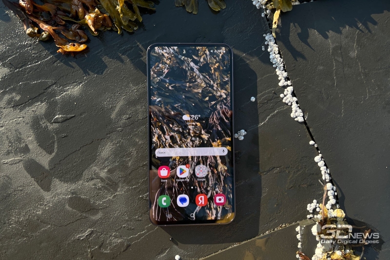 Samsung представила Galaxy S24 FE &mdash; доступный флагман с 10-ядерным Exynos 2400e, ИИ и&nbsp;6,7-дюймовым экраном