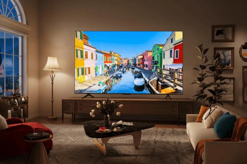 В телевизорах TCL на квантовых точках исследователи не нашли квантовых точек — производитель отмёл обвинения