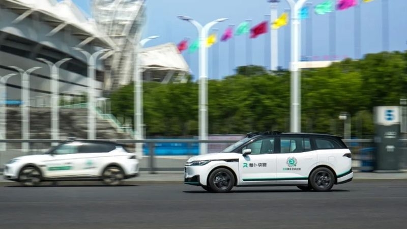 Власти США готовятся запретить использование китайских и российских технологий автопилота на территории страны