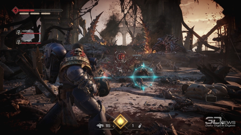 Warhammer 40,000: Space Marine 2 &mdash; резня и веселье во славу Императора. Рецензия