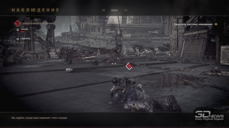 Warhammer 40,000: Space Marine 2 &mdash; резня и веселье во славу Императора. Рецензия