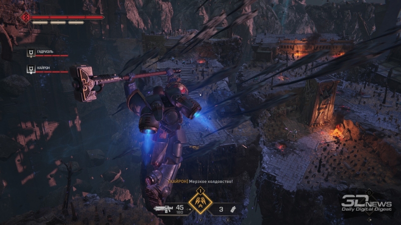 Warhammer 40,000: Space Marine 2 &mdash; резня и веселье во славу Императора. Рецензия