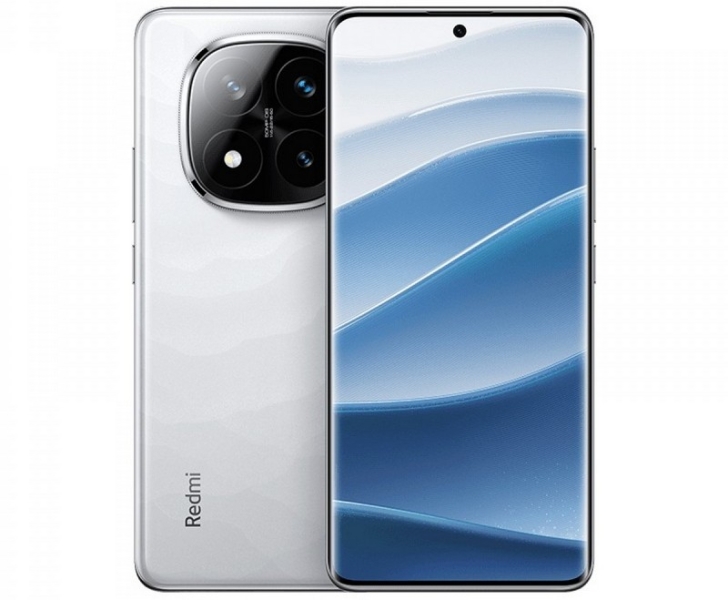 Xiaomi представила смартфоны Redmi Note 14 Pro и Pro+ со свежим дизайном, устойчивостью к падениям и ценой от $199