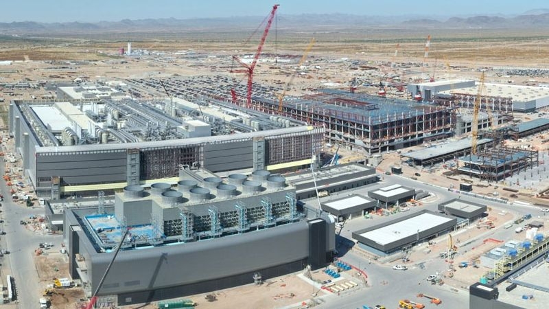 Американское предприятие TSMC уже превосходит тайваньские по уровню качества продукции