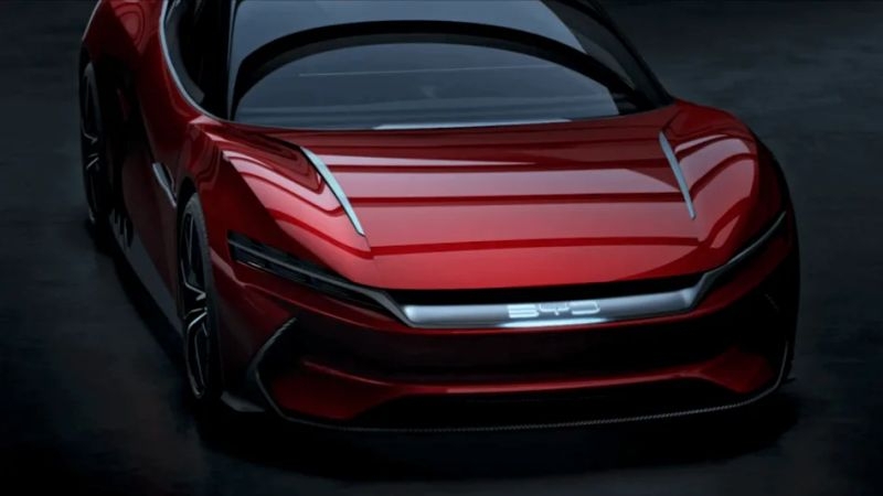 Apple помогла BYD создать более совершенные аккумуляторы для электромобилей