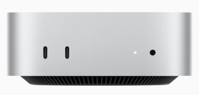 Apple представила совсем маленький настольный компьютер Mac Mini — новый дизайн и чип M4 или M4 Pro
