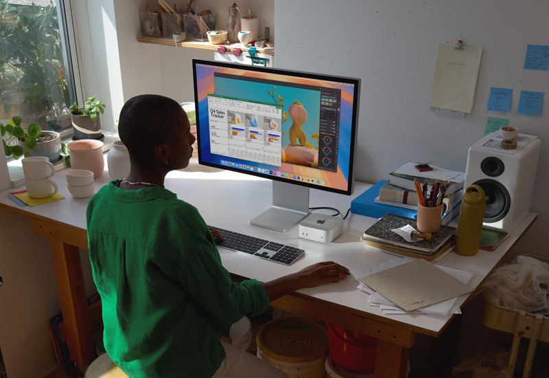 Apple представила совсем маленький настольный компьютер Mac Mini — новый дизайн и чип M4 или M4 Pro