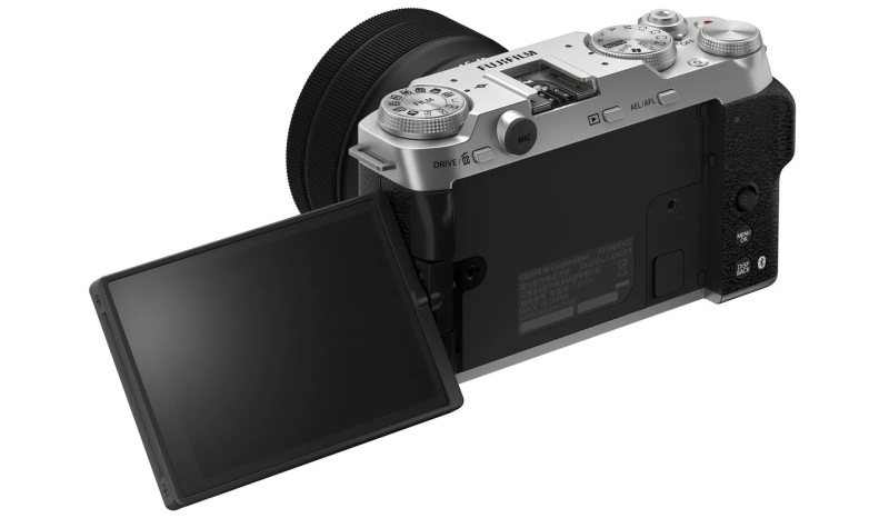 Fujifilm представила беззеркалку X-M5 всего за $800 &mdash; она&nbsp;ориентирована на начинающих видеоблогеров