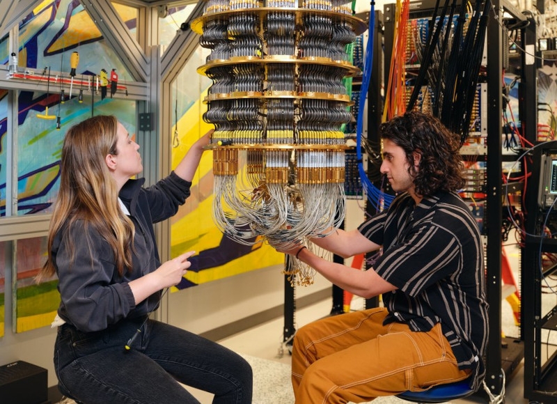 Google снова показала квантовое превосходство — квантовые компьютеры стали ближе к практическому применению