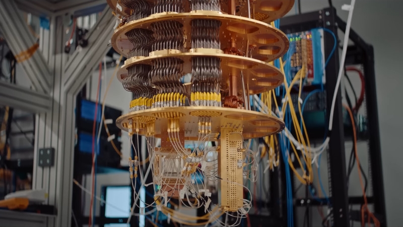Google снова показала квантовое превосходство — квантовые компьютеры стали ближе к практическому применению