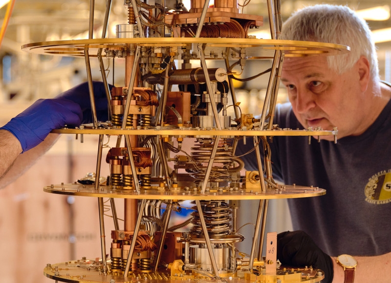 Google снова показала квантовое превосходство — квантовые компьютеры стали ближе к практическому применению