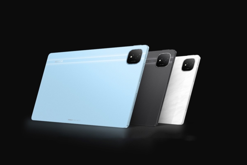 Honor представила Tablet GT Pro &mdash; 12,3-дюймовый OLED, Snapdragon 8s Gen 3 и большая система охлаждения