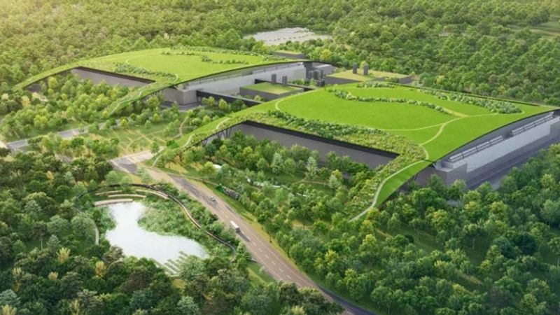 Японские 2-нм чипы всё ближе к реальности: Rapidus построила более 50 % первой опытной линии