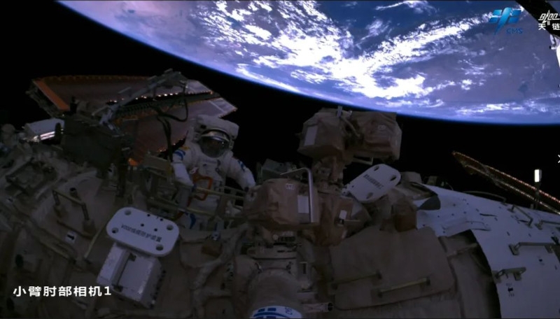 Китайская космическая станция &laquo;Тяньгун&raquo; станет намного функциональнее и больше после модернизации