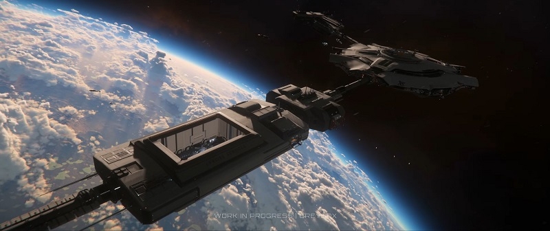 &laquo;Надеюсь, однажды мои внуки смогут сыграть в 1.0&raquo;: создатели Star Citizen раскрыли, чего ждать от релизной версии