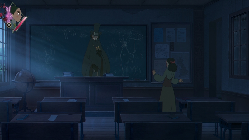 &laquo;Не знаю, как они это сделали, но выглядит потрясающе&raquo;: игроков впечатлил трейлер хоррор-приключения Bye Sweet Carole в стиле классики Disney