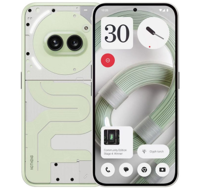 Nothing представила первый в мире смартфон, светящийся в темноте&nbsp;&mdash; Phone (2a) Plus Community Edition