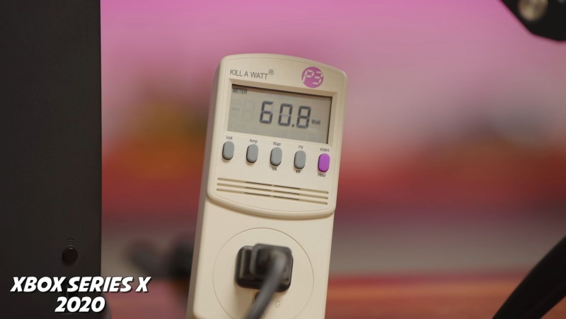 Новые Xbox Series X получили 6-нм процессор, вместо 7-нм &mdash; у консолей упало энергопотребление