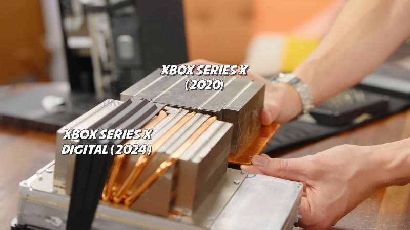 Новые Xbox Series X получили 6-нм процессор, вместо 7-нм &mdash; у консолей упало энергопотребление