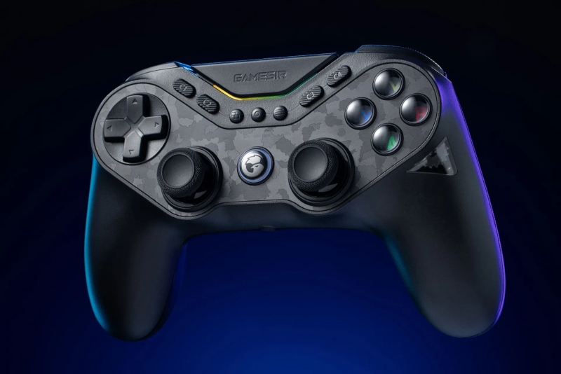 Представлен геймпад за $70&nbsp;с переключаемыми раскладками в стиле Xbox, Switch и других консолей