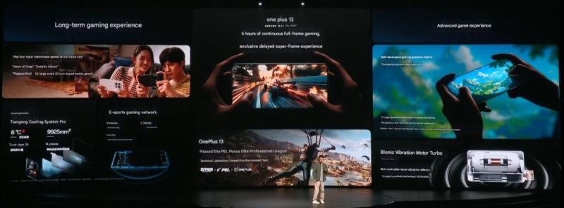 Представлен OnePlus 13 — большой флагман со Snapdragon 8 Elite, тремя 50-Мп камерами и ёмкой батареей за $630