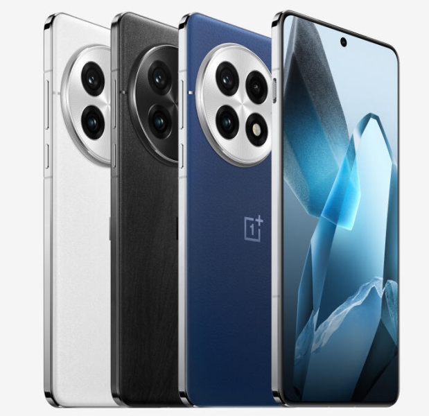 Представлен OnePlus 13 — большой флагман со Snapdragon 8 Elite, тремя 50-Мп камерами и ёмкой батареей за $630