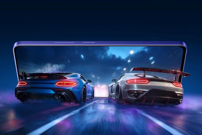 Представлен смартфон Realme P1 Speed с чипом Dimensity 7300 Energy и 120-Гц экраном&nbsp;OLED за&nbsp;$215