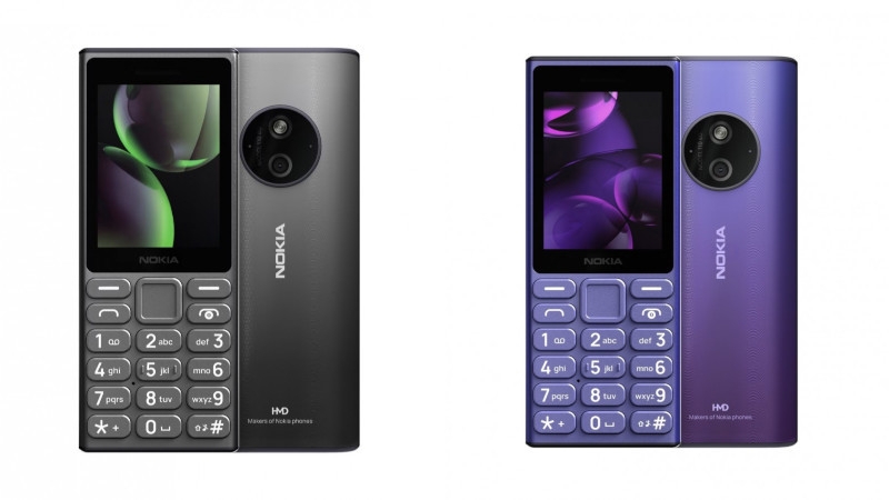 Представлены кнопочные телефоны Nokia 108 4G (2024) и Nokia 125 4G (2024) со «Змейкой»