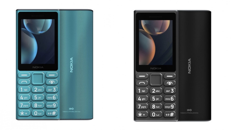 Представлены кнопочные телефоны Nokia 108 4G (2024) и Nokia 125 4G (2024) со «Змейкой»