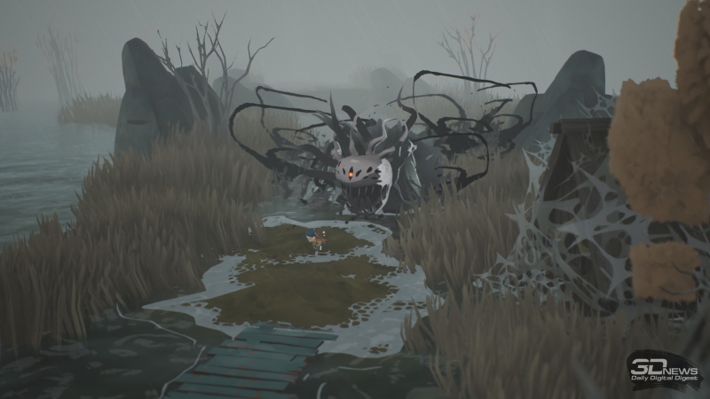 Selfloss &mdash; отпусти, но не забывай. Рецензия