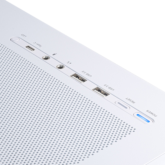 SilverStone представила SETA A2 &mdash; просторный корпус для игровых систем и рабочих станций