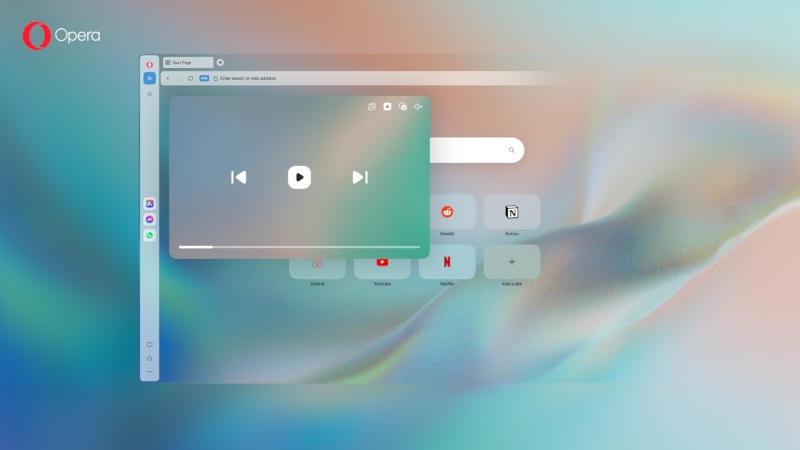 Состоялся релиз Opera One R2 &mdash; лучшего браузера Opera в истории