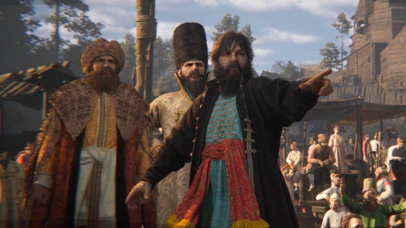 &laquo;Уже скоро вы услышите в игре новые голоса&raquo;: разработчики &laquo;Смуты&raquo; подтвердили, что перезапишут озвучку для проекта