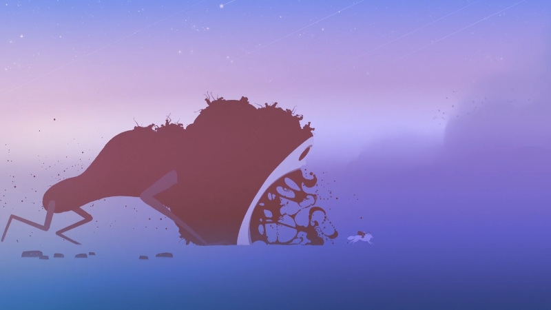 В Steam и на консолях вышла Neva от авторов Gris &mdash; эмоциональная история о дружбе девушки и величественного волка