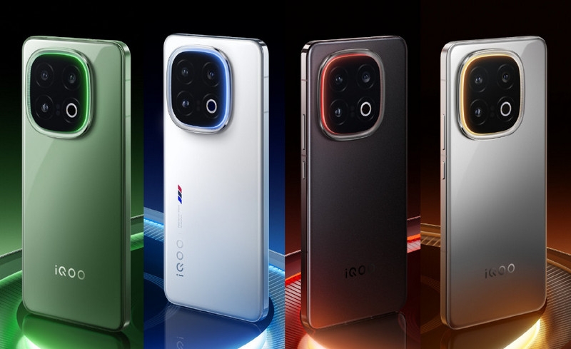 Vivo представила iQoo 13 — самый доступный флагман на Snapdragon 8 Elite