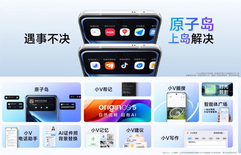 Vivo представила смартфон X200 &mdash; чип Dimensity 9400, три 50-Мп камеры и батарея на 5800 мА&middot;ч в тонком корпусе