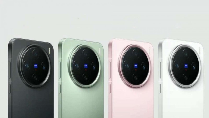 Vivo представила X200 Pro и компактный X200 Pro mini &mdash; первые смартфоны на флагманском Dimensity 9400